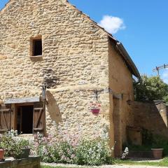 Chaleureuse Bergerie à Sarlat avec Wifi et Parking - FR-1-616-529
