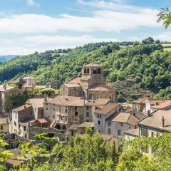 Gîte des Remparts près de Clermont, confort et charme - FR-1-582-541