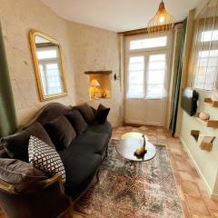 Charmant studio tout équipé au cœur de Vallères - FR-1-381-643