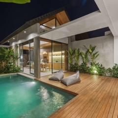 Asri Villa 2BR Nature Retreat With Pool in Ubud