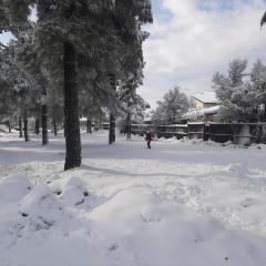 גן עדן באופק - הבית!