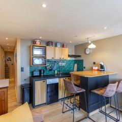 Charmant appartement 4 pers déco montagne proche pistes - FR-1-404-361