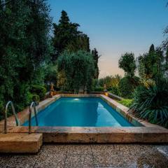 Villa in Cetona close to Rome