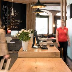 ibis Angers Centre Chateau