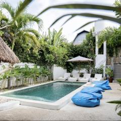 The White Bay Lombok