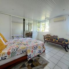 Royal Faula, Grand appartement confort à 5 min des plages