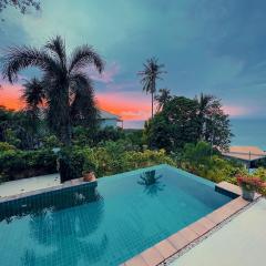 SeaView Villa Tropicana