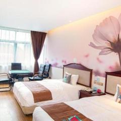 Pai Hotel Dengfeng Songshan Shaolin Temple Chonggao Road