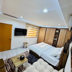 Cozy Private Studio with Garden Al Manhal, Abu Dhabi-5