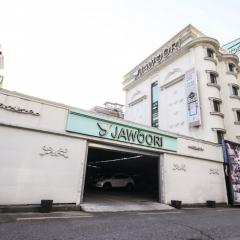 Jeonju Jawoori Hotel