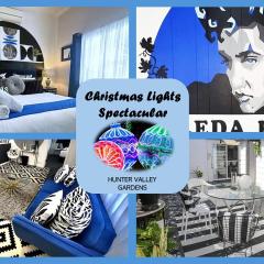 Eleda House Hunter Valley Stay