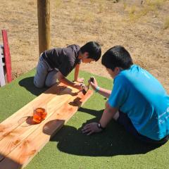 Cabaña Hacieda Bahía Tongoy
