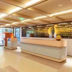 桔子酒店（成都四川师大地铁站店）