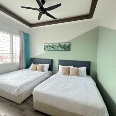 Rossa Bella Pangsapuri Langkawi Sea View Apartment