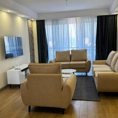 beautiful two bedroom apartment with heated swimming pool fully equipped gym ample parking space and proximity to major shopping malls