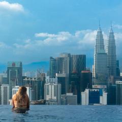 Harmony Luxury Suites At Lucentia Bukit Bintang City Center