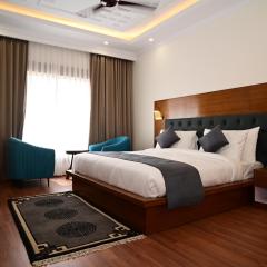 The Grand Orchard Resort