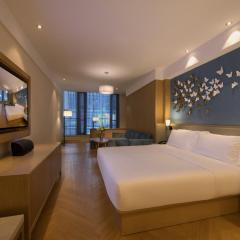 Crystal Orange Hangzhou Alibaba Future Technology City Hotel