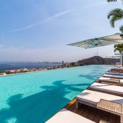 SOHO PV Apartment Romantic Zone 304