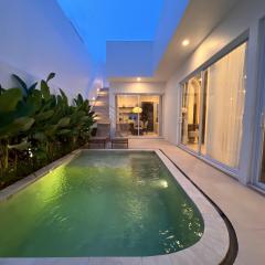 Gorgeous brand new 2br 5mn to the beach