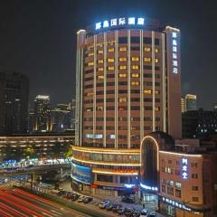 Hangzhou West Lake Wulin Square Roundabout International Hotel