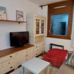 Pie de pistas estudio Saumet Baqueira 1500