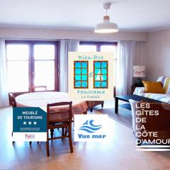 Bien-être & Panorama - Les Gîtes de la Côte d'Amour