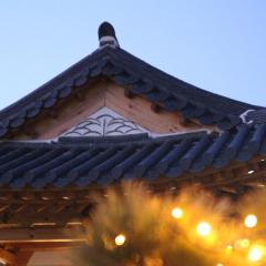 Hanok Stay POONGSONGJAE Andong 풍송재