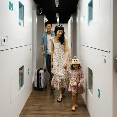 Bobopod Tanah Abang, Jakarta