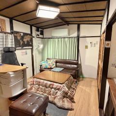 Beginning house Experience Japanese Living "Direct from the Airport,Just 13 Minutes Walk from Station" リノベーション古民家