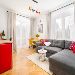 Rezydencja Walecznych Deluxe Saska Kępa by BookingHost