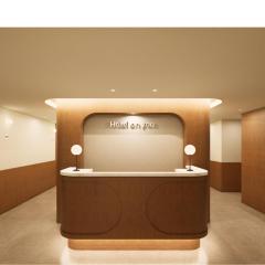 Hotel On You