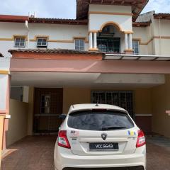The Canary Homestay Presint 9 Putrajaya