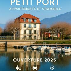 LA VILLA DU PETIT PORT - Appartements & chambres