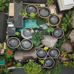Canggu Cabana Resort & Spa by Ini Vie Hospitality