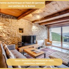 Ferme du Salève I Portes de Genève