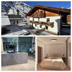 Mountain Lodge Obergurgl Ski In Chalet, opening Dec 25
