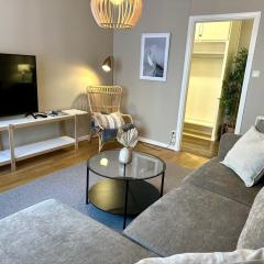 Charming Two Rooms Apartment in Stockholm