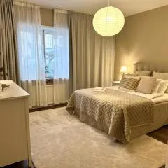 Charming Two Rooms Apartment in Stockholm
