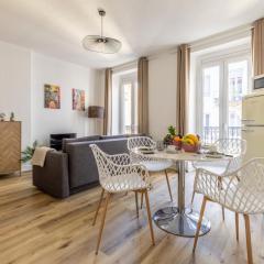 Patrice -Confort moderne rénové en hypercentre