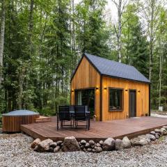 Metsamaja Põhja-Kõrvemaal