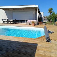 St Cyprien Superbe villa 4 chambres et piscine