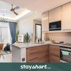 StayShort - Calm 1-Bedroom With Relaxing Balcony Atmosphere in Liwan