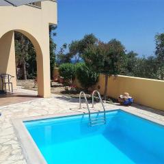 Casa Maria with private Pool & Sea View