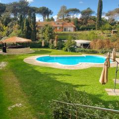 Villa Roma Open Space - Location per eventi 2 piscine riscaldate -