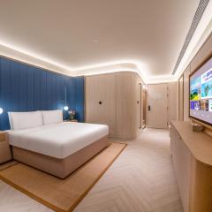 Jingdong Headquarters Crystal Orange Hotel, Yizhuang, Beijing