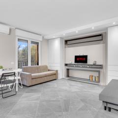 SAN15 - Elegant apartment with city view -