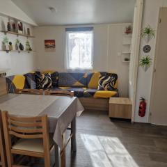 Campsite Mobile Home - 3 Beds - Family Pools