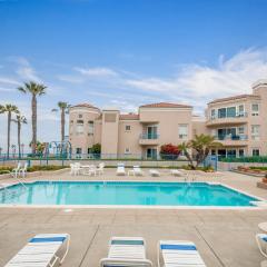 4P-213 Pier & Ocean View with pool