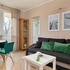 Cozy Apartment in Gdańsk ideal for remote work & Pet-friendly by Noclegi Renters
